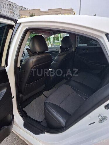 Hyundai Sonata 2011, 190,000 km - 2.0 l - Bakı