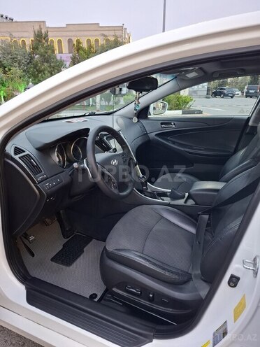 Hyundai Sonata 2011, 190,000 km - 2.0 l - Bakı