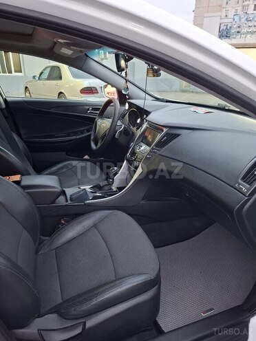 Hyundai Sonata 2011, 190,000 km - 2.0 l - Bakı