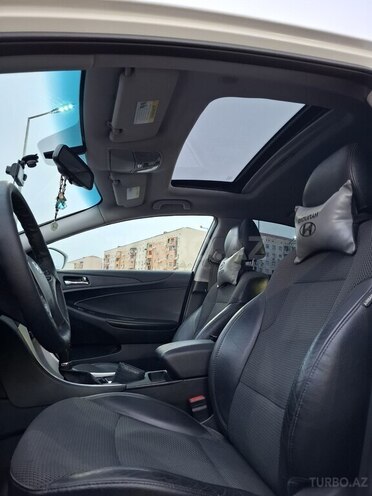 Hyundai Sonata 2011, 190,000 km - 2.0 l - Bakı