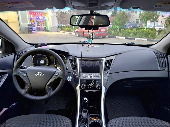 Hyundai Sonata 2011, 190,000 km - 2.0 l - Bakı