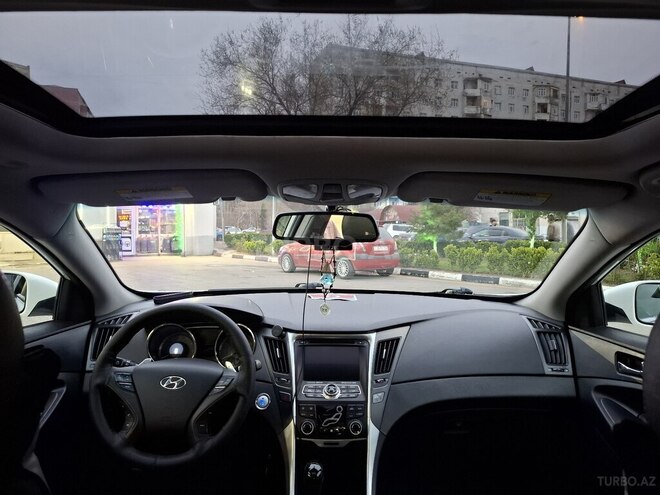 Hyundai Sonata 2011, 190,000 km - 2.0 l - Bakı