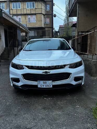 Chevrolet Malibu 2017, 230,000 km - 1.5 l - Bakı