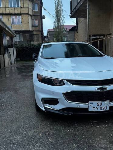 Chevrolet Malibu 2017, 230,000 km - 1.5 l - Bakı