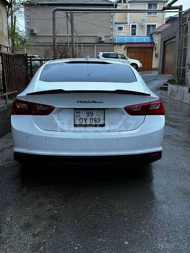 Chevrolet Malibu 2017, 230,000 km - 1.5 l - Bakı