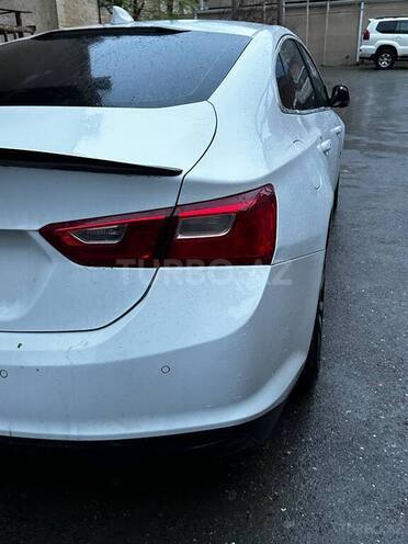Chevrolet Malibu 2017, 230,000 km - 1.5 l - Bakı