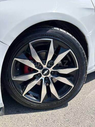 Chevrolet Malibu 2017, 230,000 km - 1.5 l - Bakı