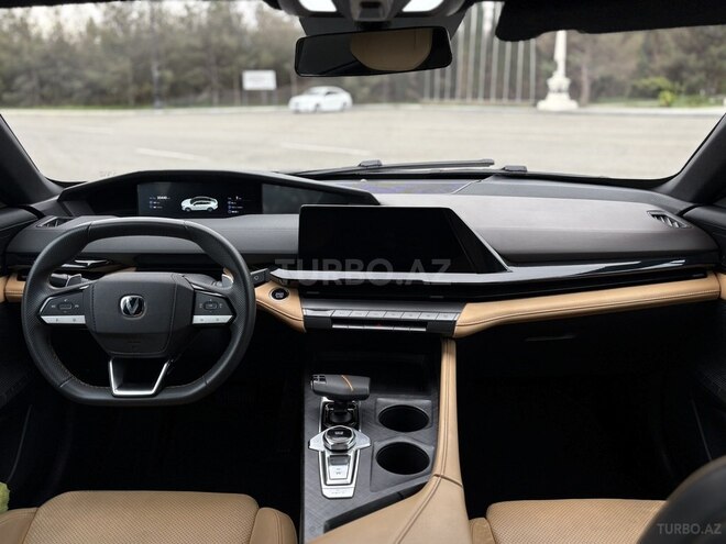 Changan Uni-V 2023, 34,000 km - 1.5 l - Gəncə