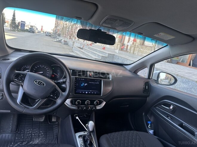 Kia Rio 2011, 201,000 km - 1.4 l - Bakı