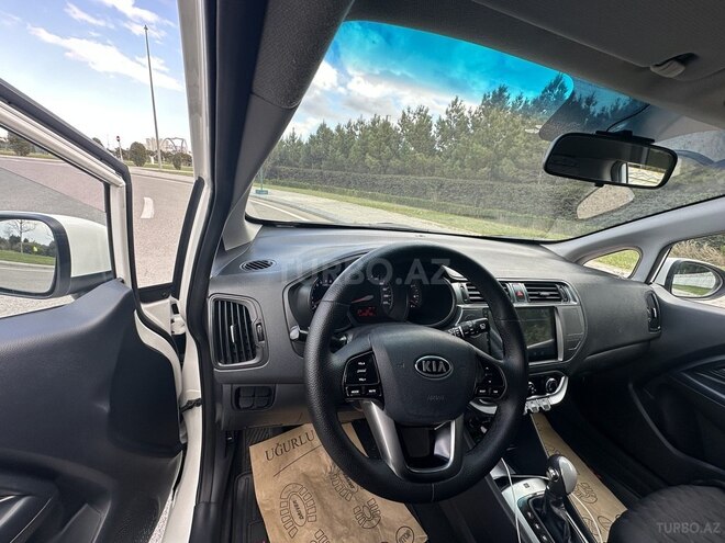 Kia Rio 2011, 201,000 km - 1.4 l - Bakı