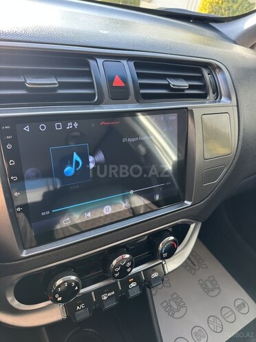 Kia Rio 2011, 201,000 km - 1.4 l - Bakı