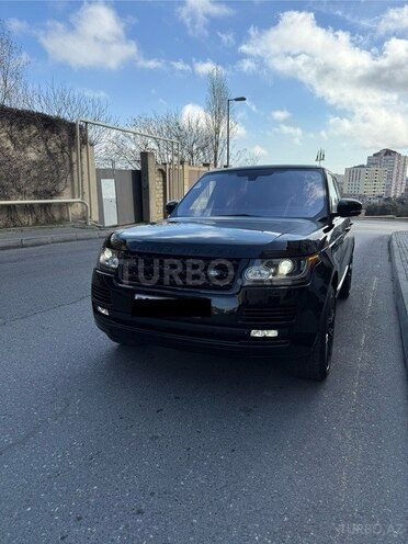 Land Rover Range Rover 2014, 120,000 km - 3.0 l - Bakı