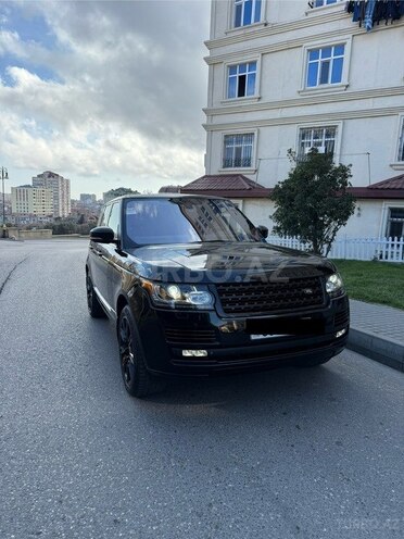 Land Rover Range Rover 2014, 120,000 km - 3.0 l - Bakı