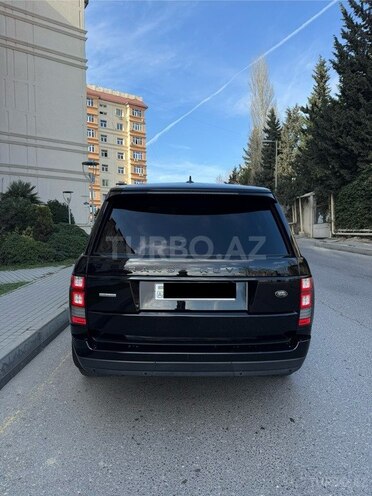 Land Rover Range Rover 2014, 120,000 km - 3.0 l - Bakı
