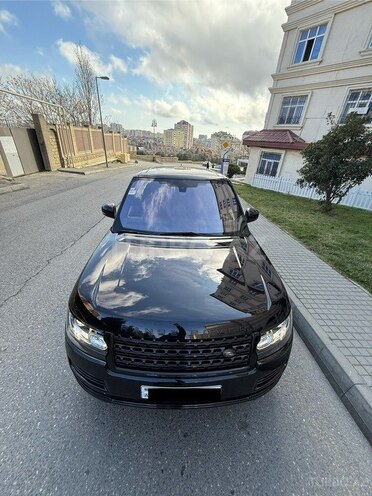 Land Rover Range Rover 2014, 120,000 km - 3.0 l - Bakı