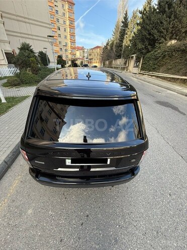 Land Rover Range Rover 2014, 120,000 km - 3.0 l - Bakı