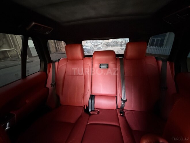 Land Rover Range Rover 2014, 120,000 km - 3.0 l - Bakı