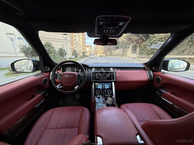 Land Rover Range Rover 2014, 120,000 km - 3.0 l - Bakı