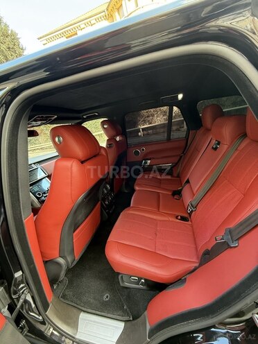 Land Rover Range Rover 2014, 120,000 km - 3.0 l - Bakı