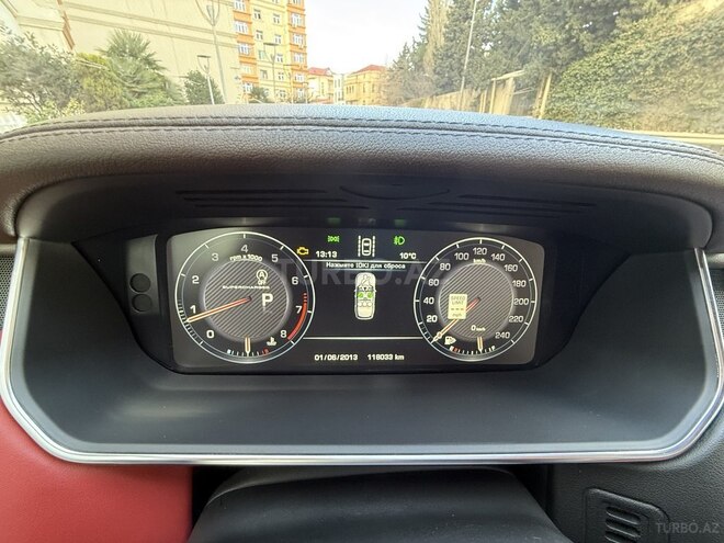 Land Rover Range Rover 2014, 120,000 km - 3.0 l - Bakı