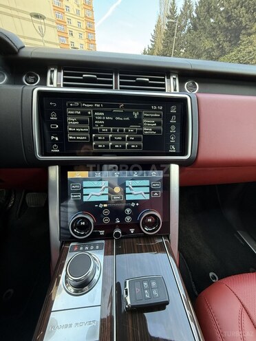 Land Rover Range Rover 2014, 120,000 km - 3.0 l - Bakı