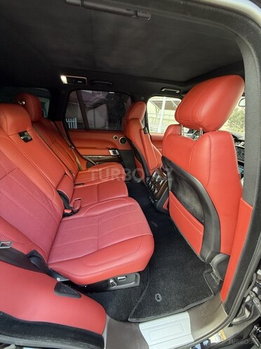 Land Rover Range Rover 2014, 120,000 km - 3.0 l - Bakı