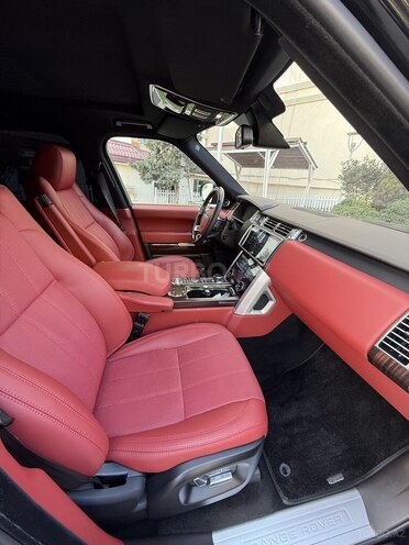 Land Rover Range Rover 2014, 120,000 km - 3.0 l - Bakı