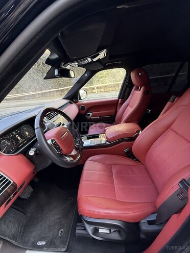 Land Rover Range Rover 2014, 120,000 km - 3.0 l - Bakı