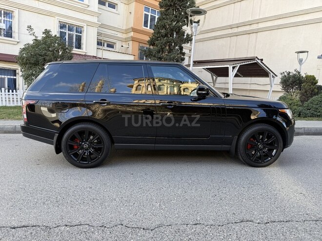 Land Rover Range Rover 2014, 120,000 km - 3.0 l - Bakı