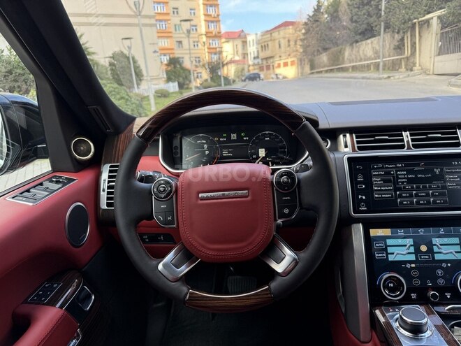 Land Rover Range Rover 2014, 120,000 km - 3.0 l - Bakı
