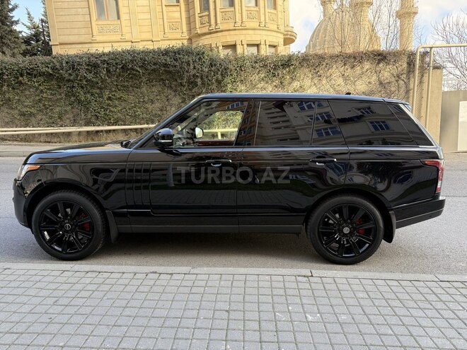 Land Rover Range Rover 2014, 120,000 km - 3.0 l - Bakı