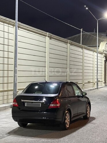 Nissan Tiida 2007, 270,000 km - 1.6 l - Bakı