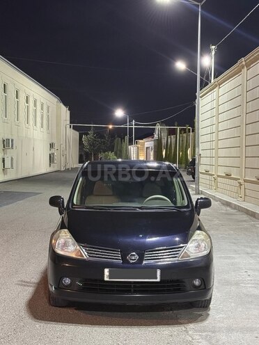 Nissan Tiida 2007, 270,000 km - 1.6 l - Bakı