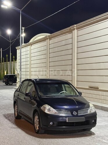 Nissan Tiida 2007, 270,000 km - 1.6 l - Bakı