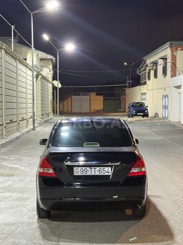 Nissan Tiida 2007, 270,000 km - 1.6 l - Bakı