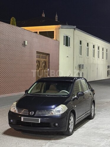 Nissan Tiida 2007, 270,000 km - 1.6 l - Bakı