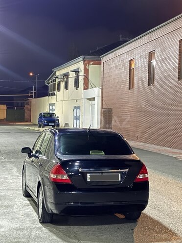 Nissan Tiida 2007, 270,000 km - 1.6 l - Bakı