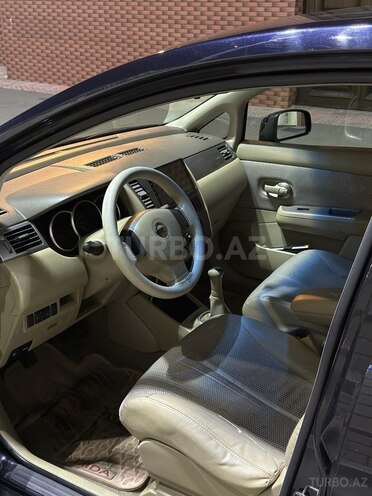 Nissan Tiida 2007, 270,000 km - 1.6 l - Bakı