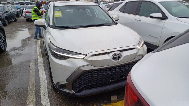 Toyota  2024, 0 km - 2.0 l - Bakı