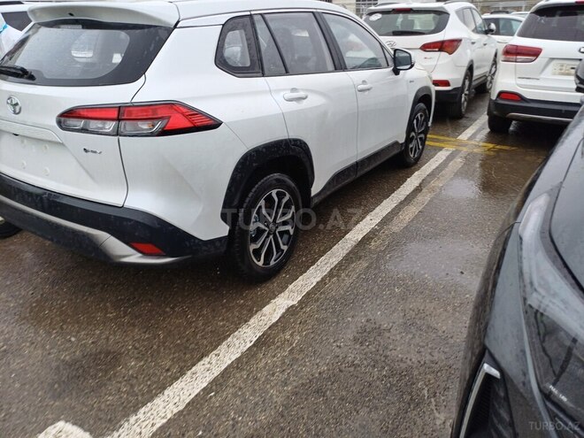 Toyota  2024, 0 km - 2.0 l - Bakı
