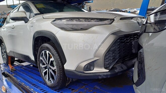 Toyota  2024, 0 km - 2.0 l - Bakı
