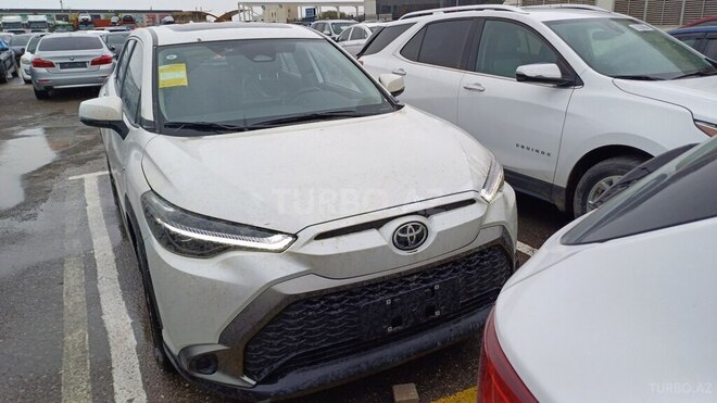 Toyota  2024, 0 km - 2.0 l - Bakı