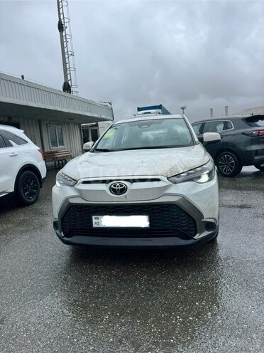 Toyota  2025, 0 km - 2.0 l - Bakı