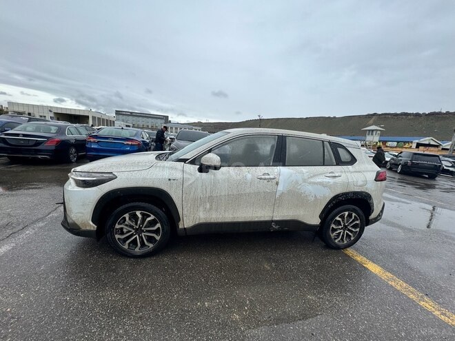 Toyota  2025, 0 km - 2.0 l - Bakı