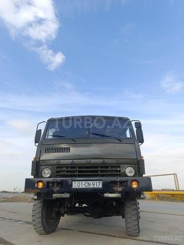 KamAz 43101 1992, 348,000 km - 11.0 л - Bakı