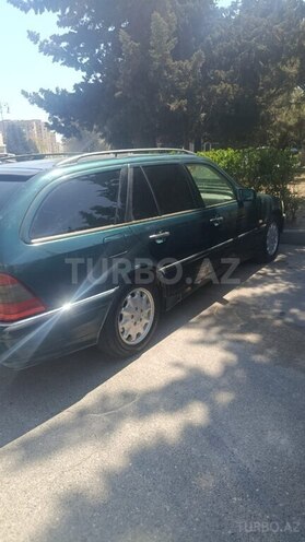 Mercedes C 180 1997, 300,000 km - 1.8 л - Qəbələ