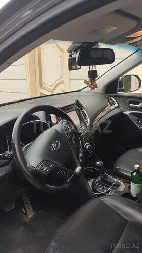 Hyundai Santa Fe 2014, 211,000 km - 2.2 l - Bakı