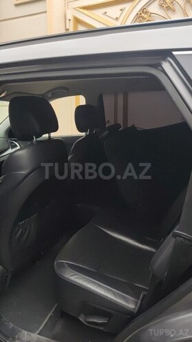 Hyundai Santa Fe 2014, 211,000 km - 2.2 l - Bakı