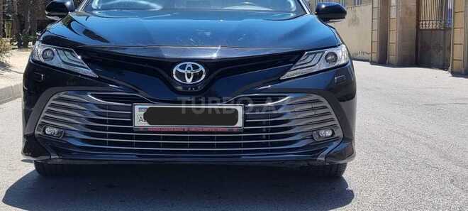 Toyota Camry-1