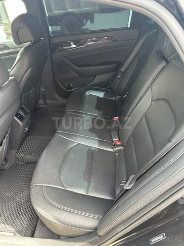 Hyundai Sonata 2015, 133,576 km - 2.0 l - Bakı